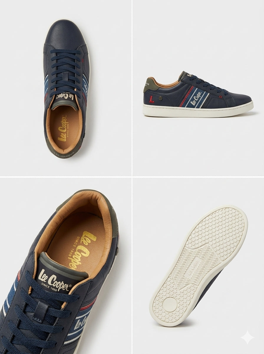 lee cooper 40