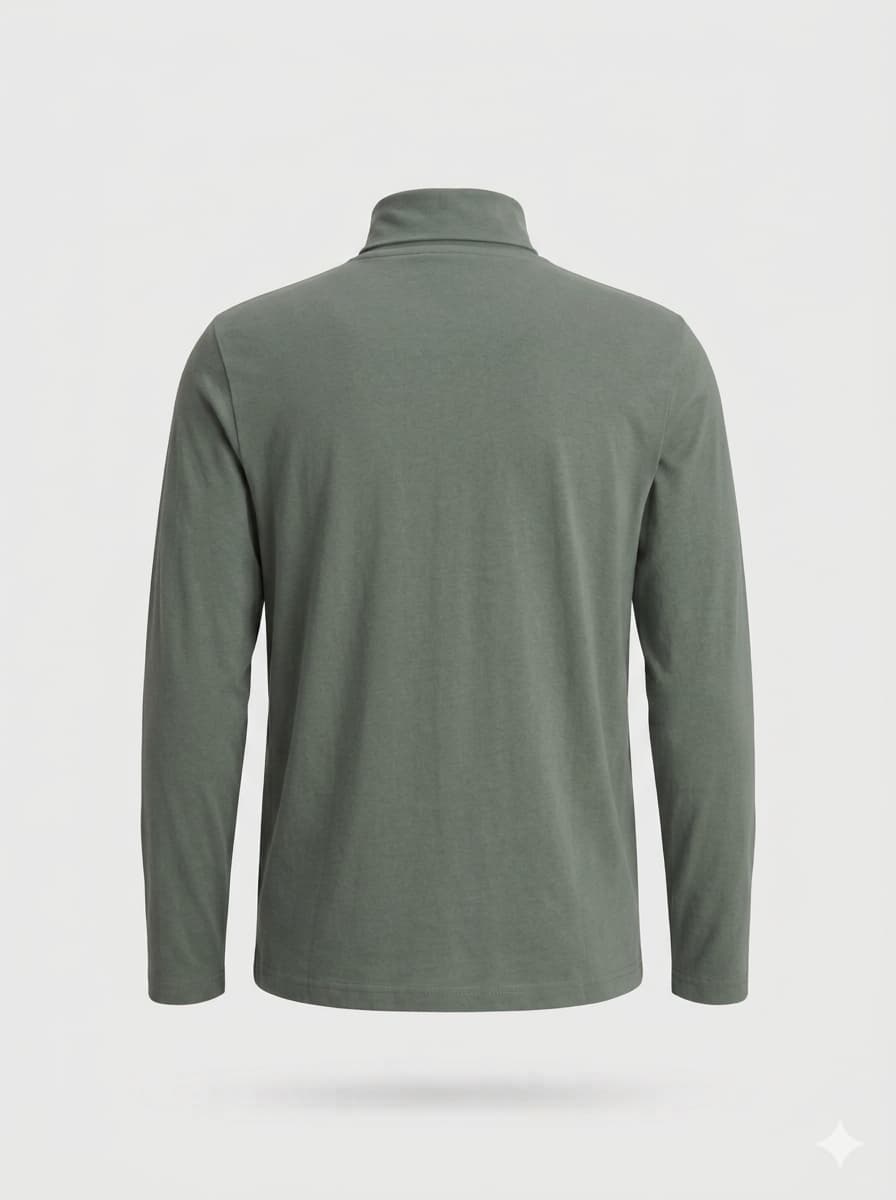 Tommy Hilfiger Mock Neck Top