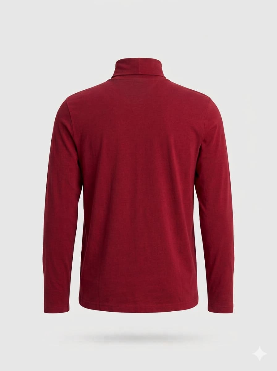 Tommy Hilfiger Mock Neck Top