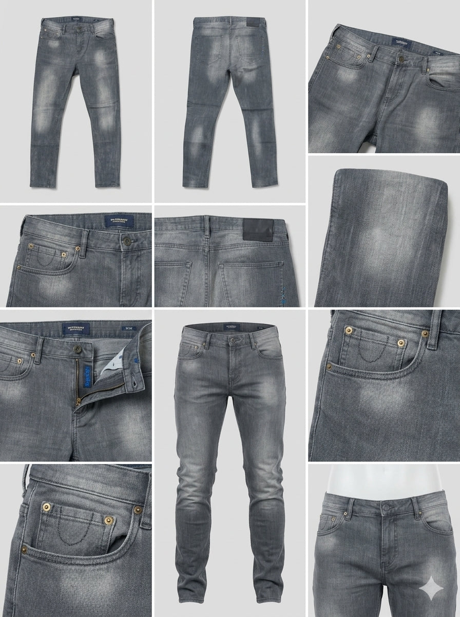 scotch&soda ralston - slim - Stretch - Buttons - 33X32