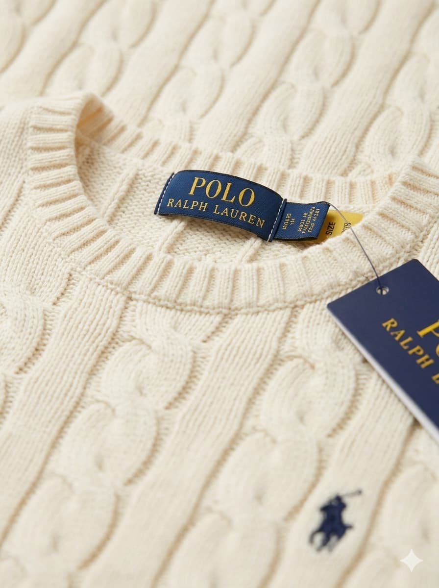 RALPH LAUREN M & L