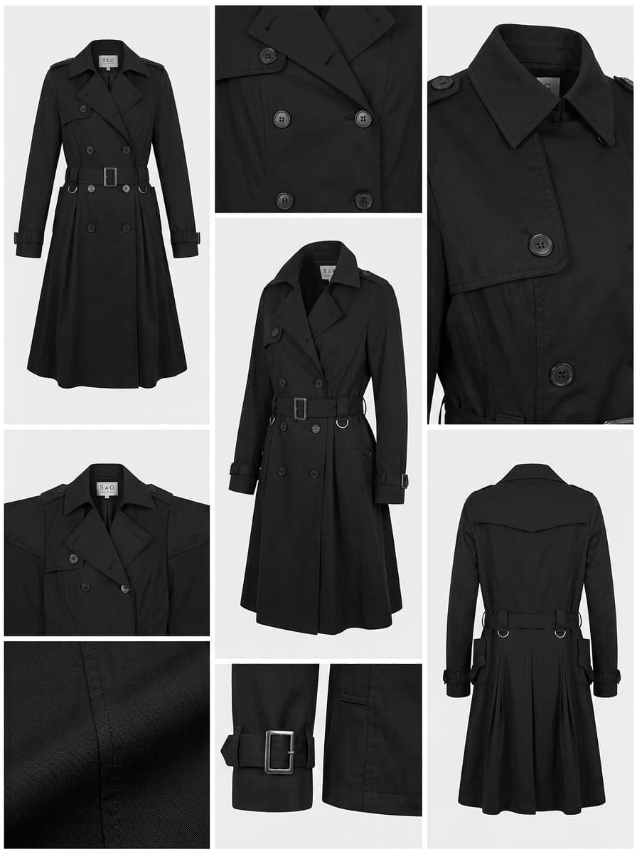S&G - COAT - L