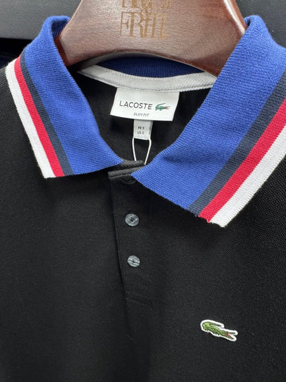 LACOSTE FRENCH COLLAR