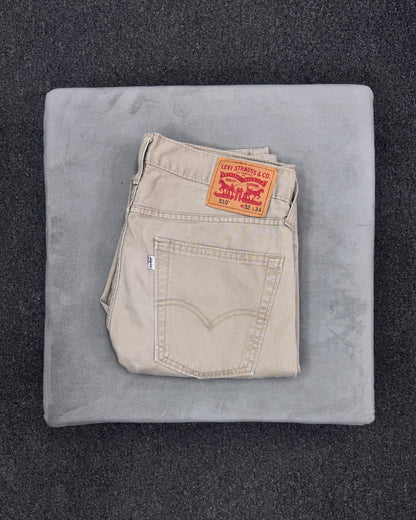 LEVI'S 510 W32L34