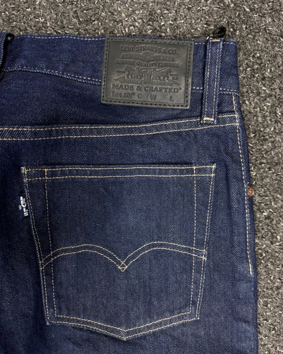 levi's 501 w28l26