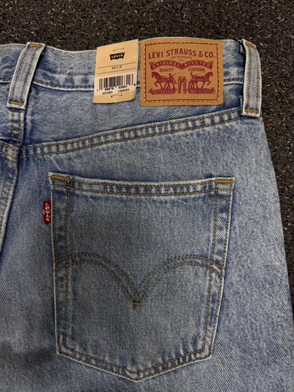 levi's baggy wide leg w30l31