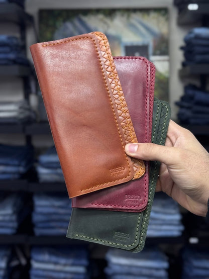 long wallet