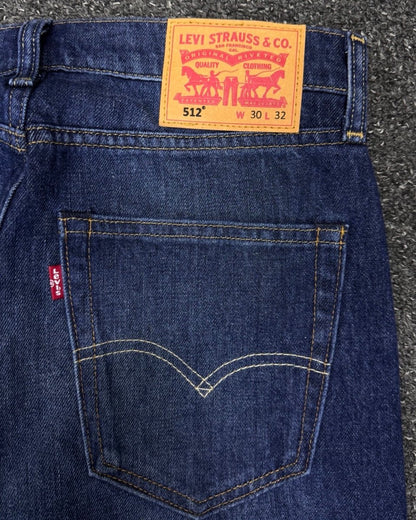 LEVI'S 512 w30l32