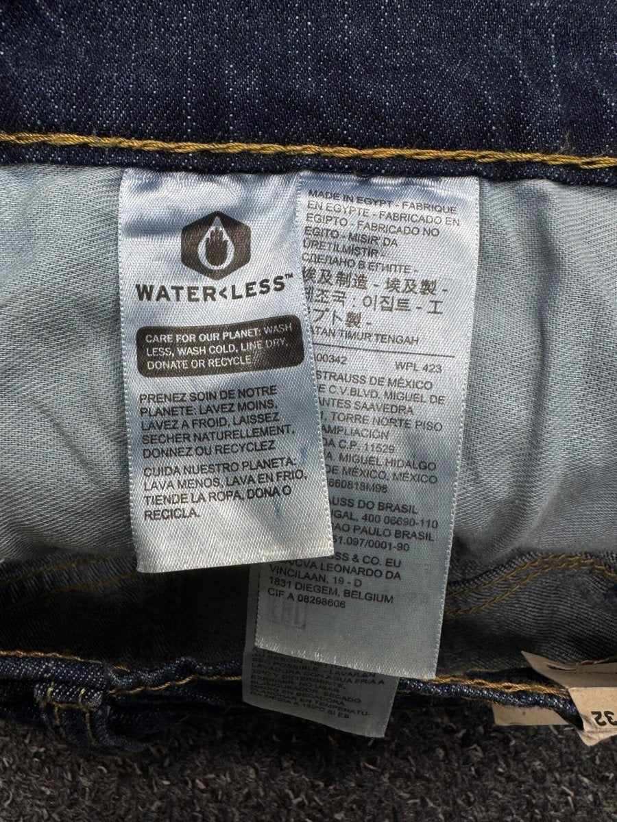 LEVI'S 511 slim w52l32