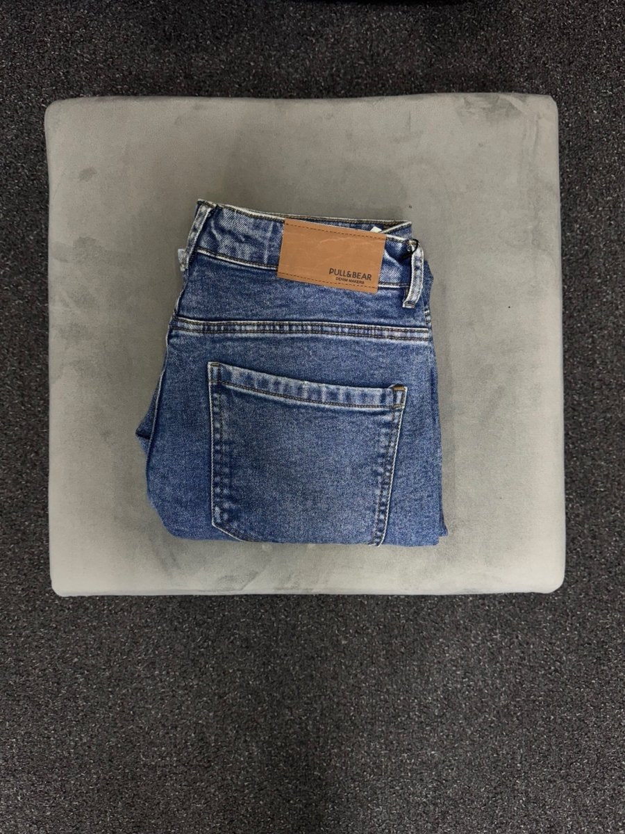 pull&bear slim w31l32