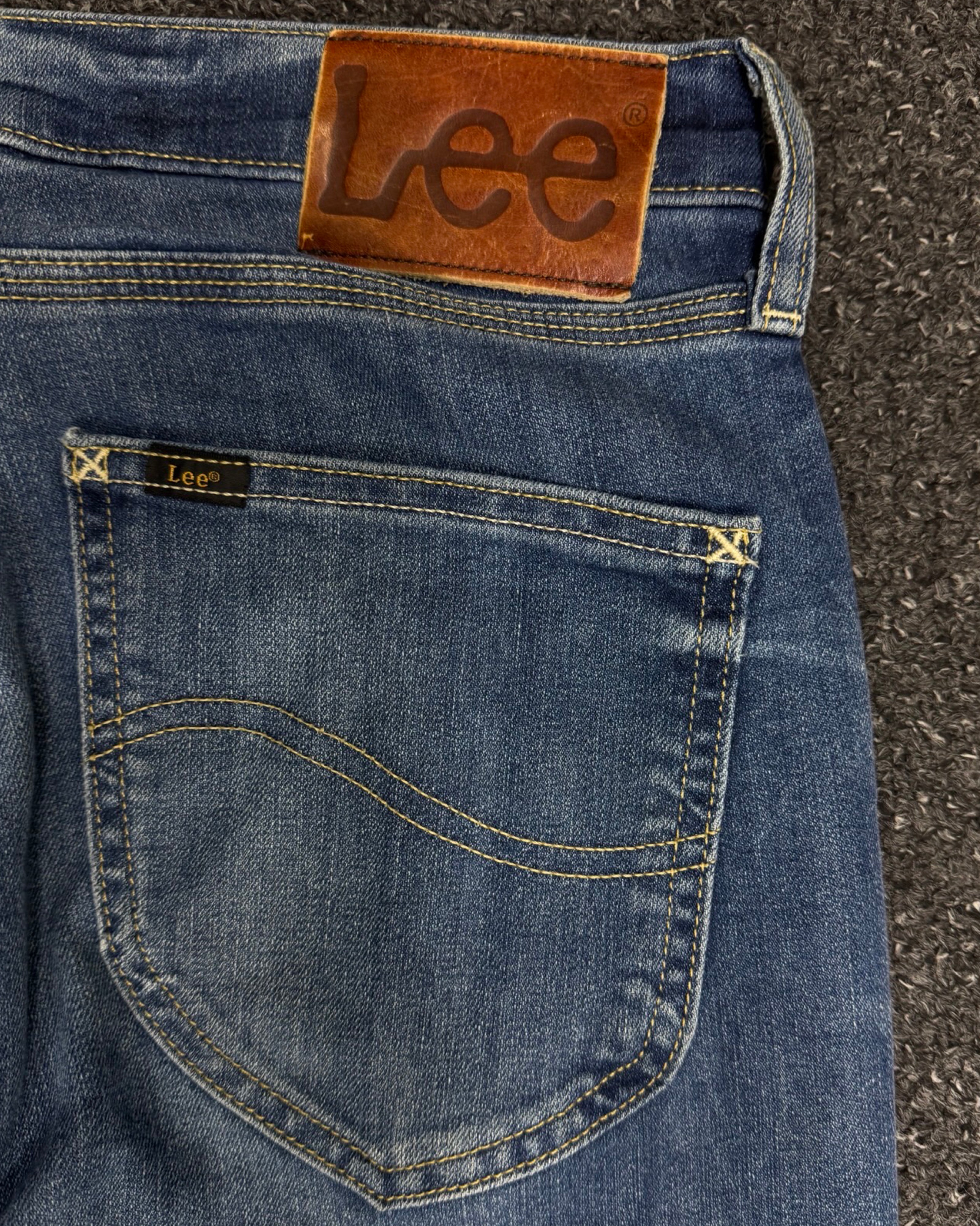 LEE SLIM W30l34