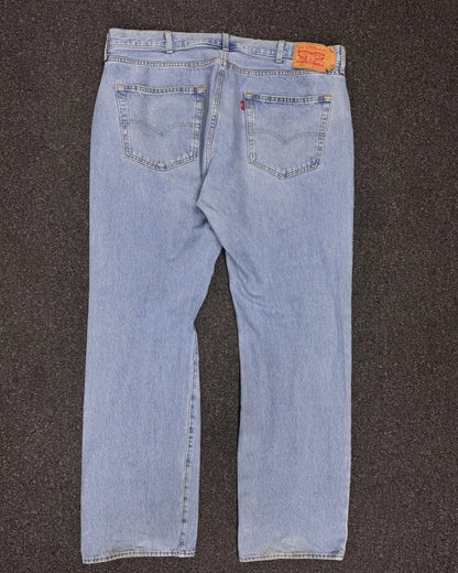 LEVI'S 501 w42l34