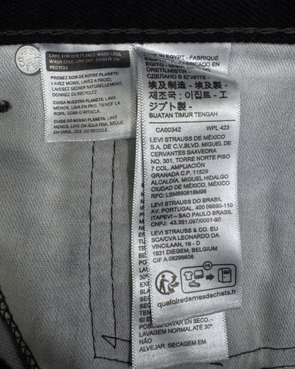 LEVI'S 505 w33L29