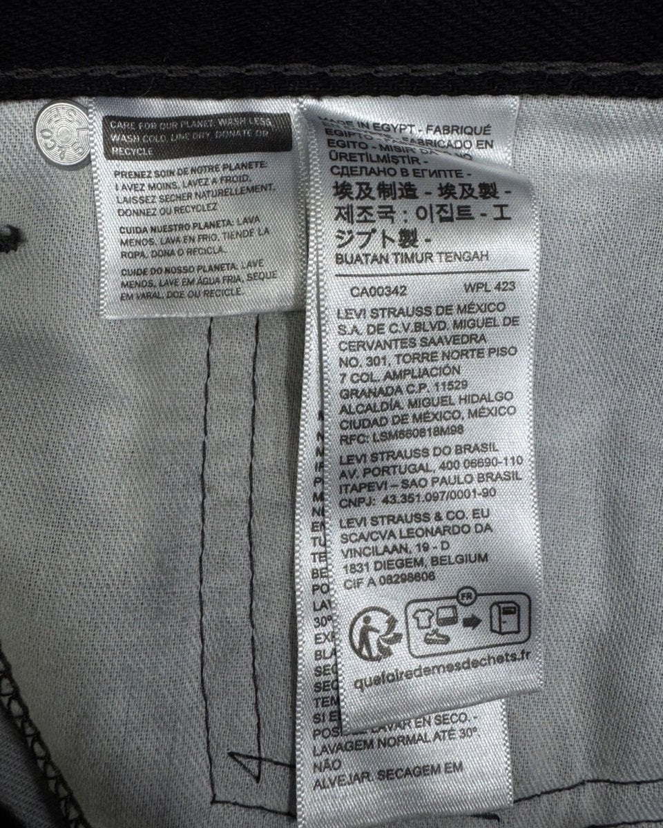 LEVI'S 505 w33L29