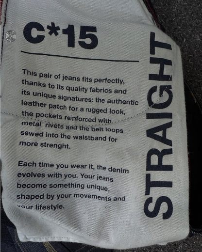 CELIO STRAIGHT W32L32
