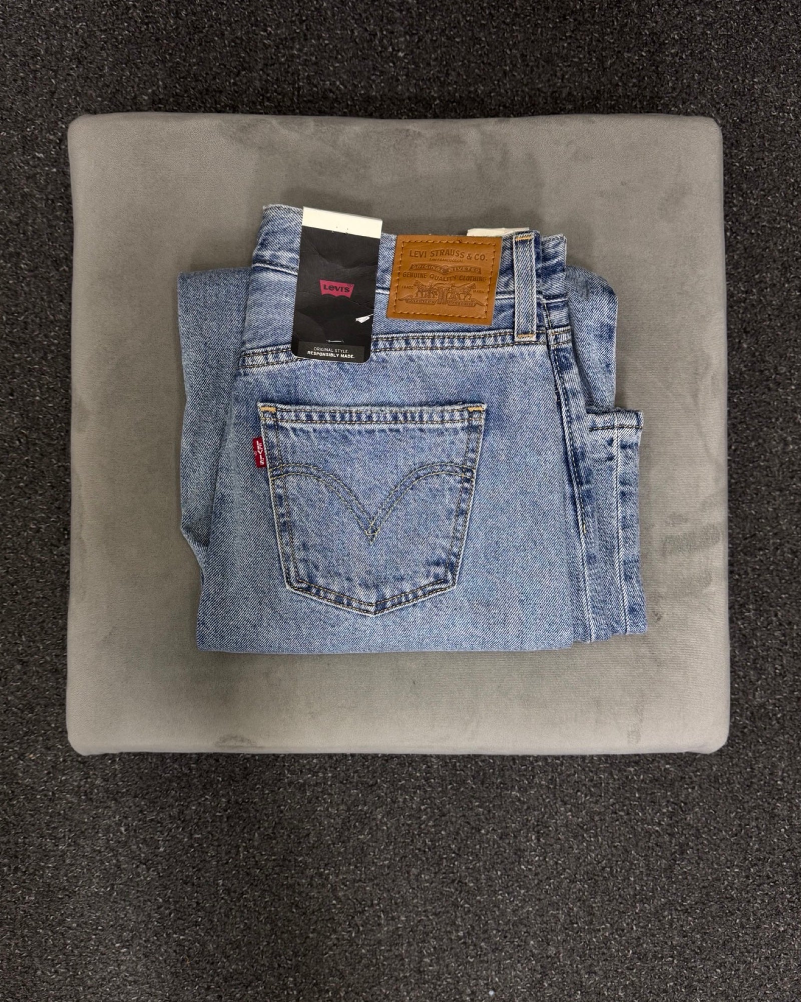 levi's w27