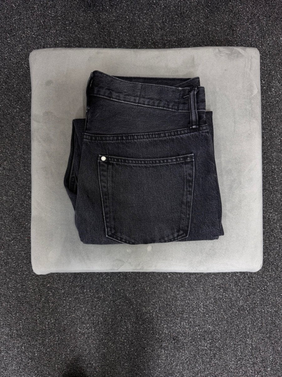 h&m straight w32l32