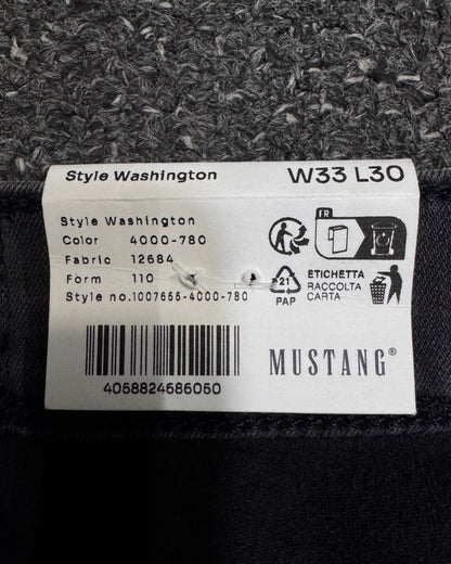 mustang Regular w33l30