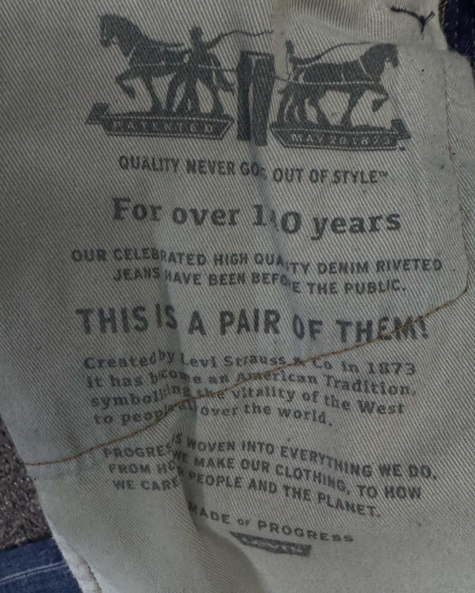 LEVI'S 510 W30l32