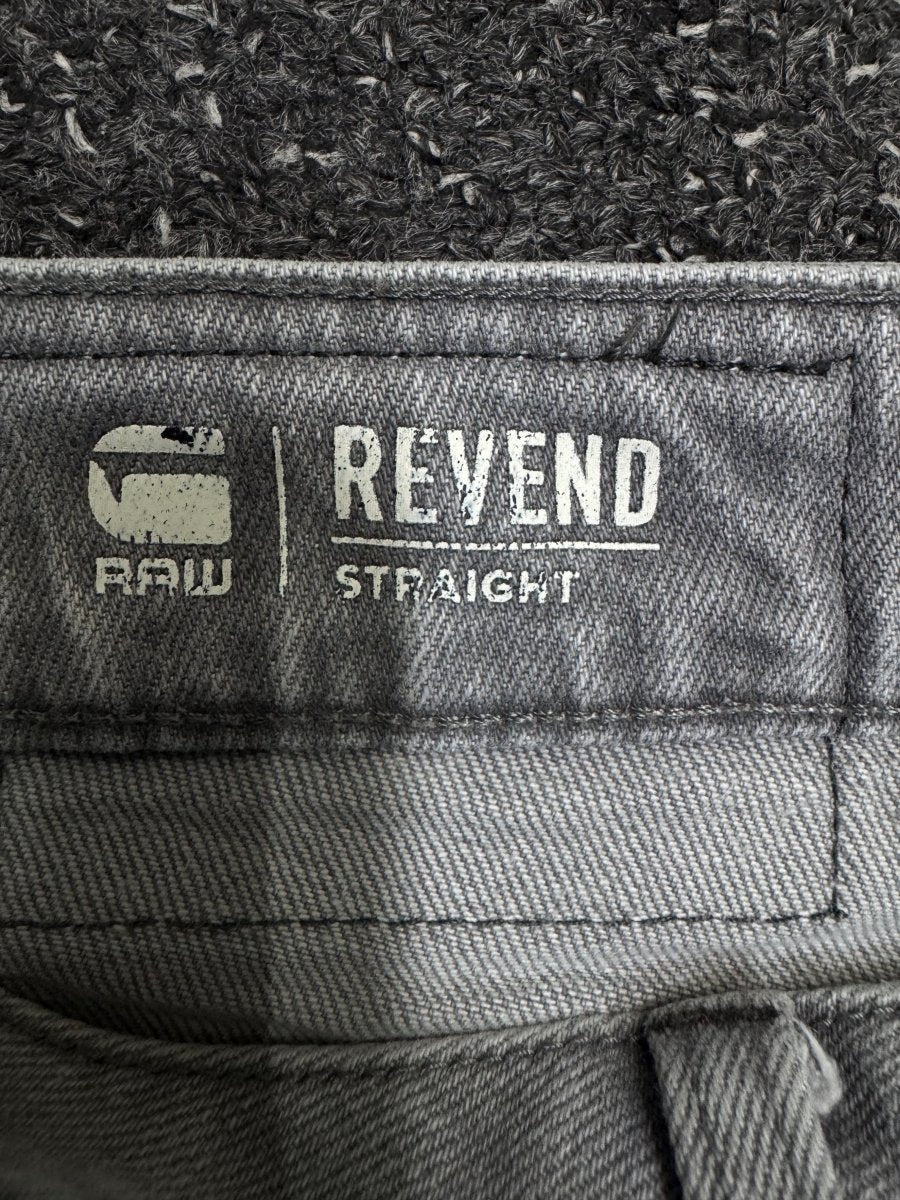 RAW G STAR Straight w34l32
