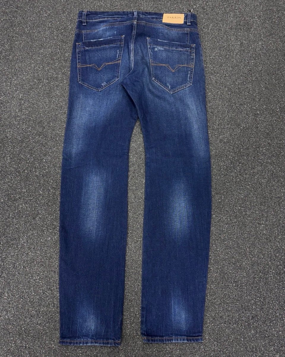 GUESS skinny  w31l34
