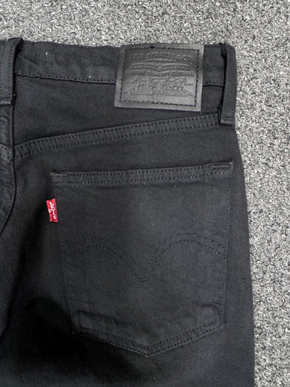 levi's wedgie straight w25l26