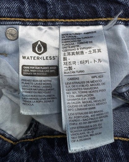 Levis Straight w25l30