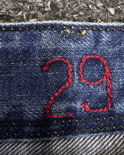 REPLAY BLUE JEANS SLIM w29l32