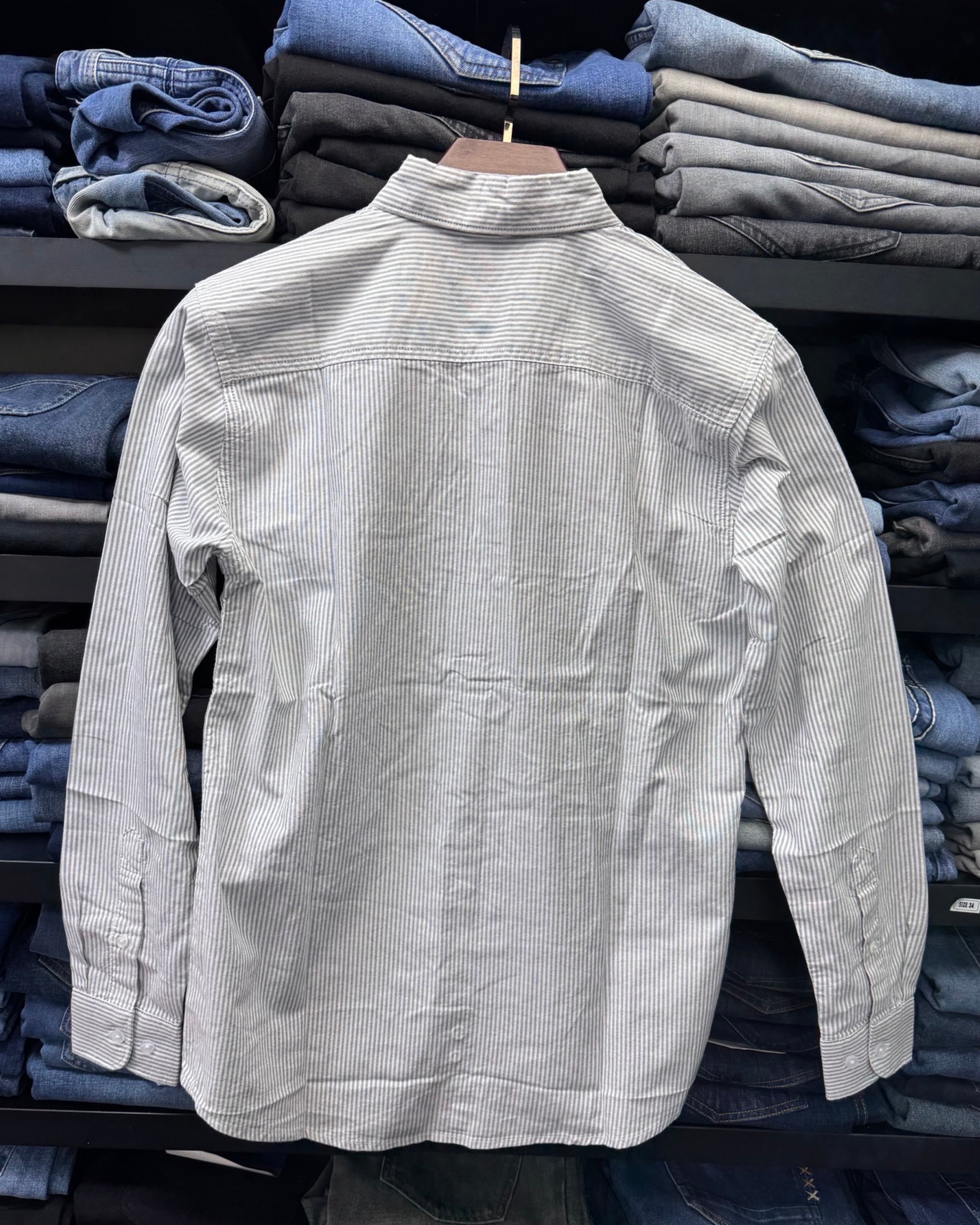 TOMMY HILFIGER PAINFUL SHIRT