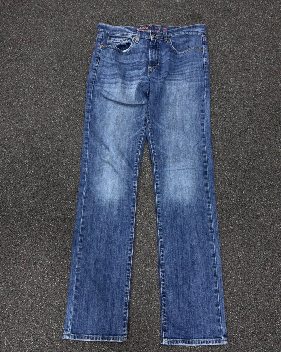 max flex slim w32l34