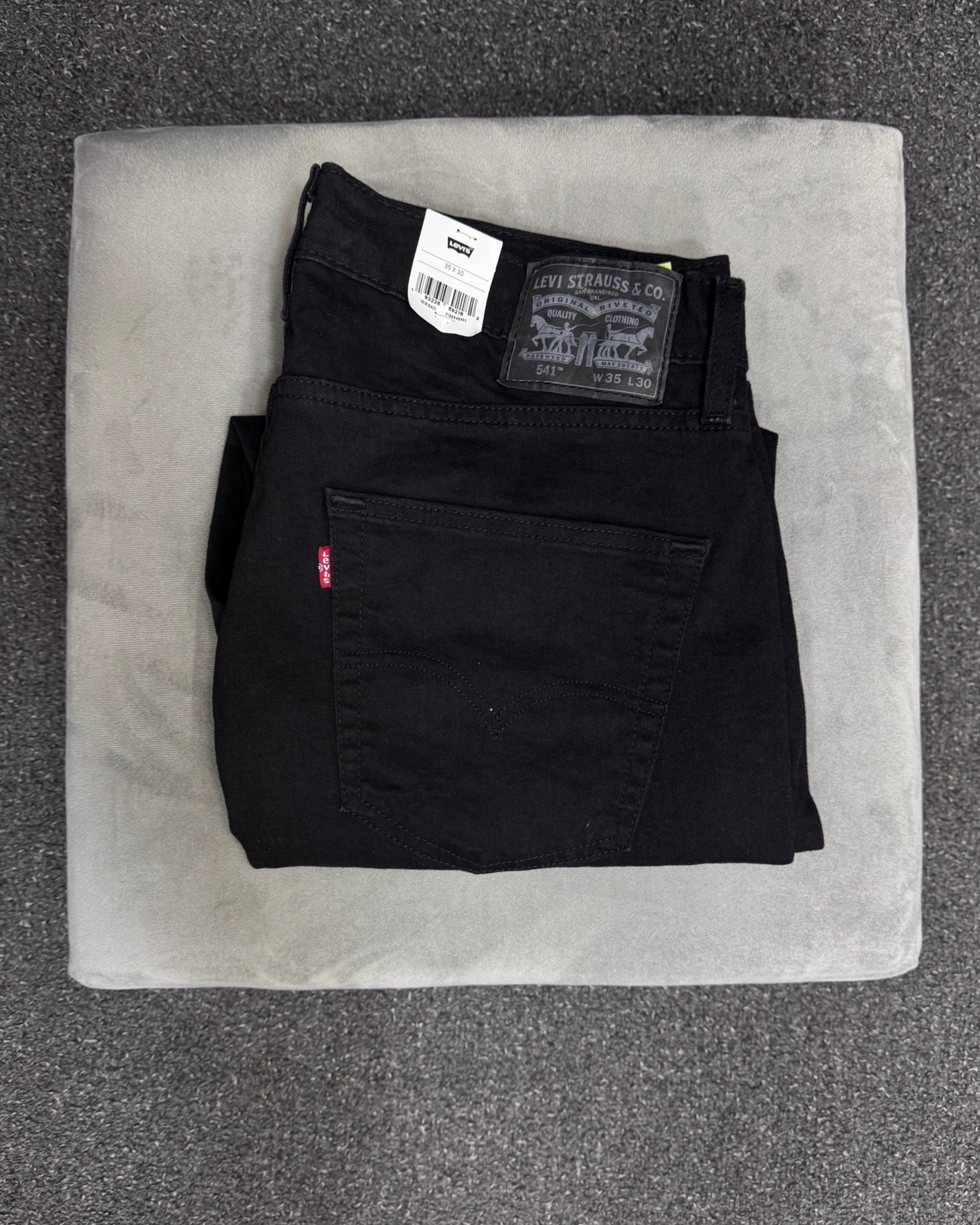 LEVI'S 541 Straight w36l30