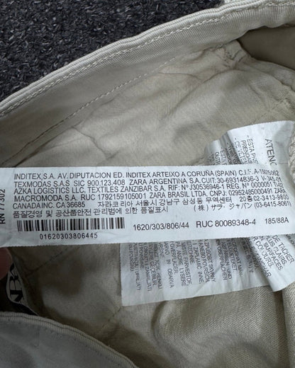 Zara Regular w36l32