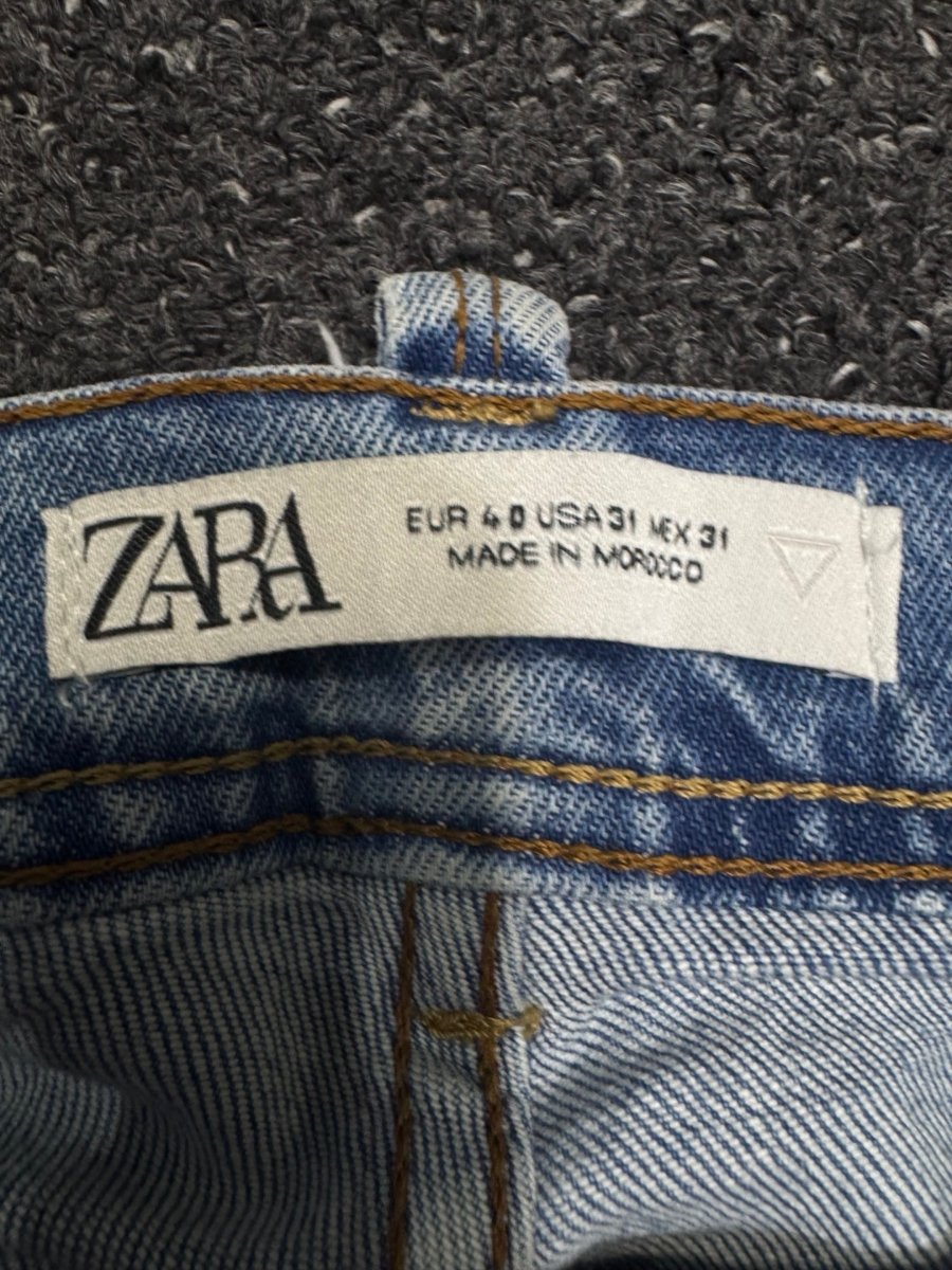 ZARA SLIM W31L32