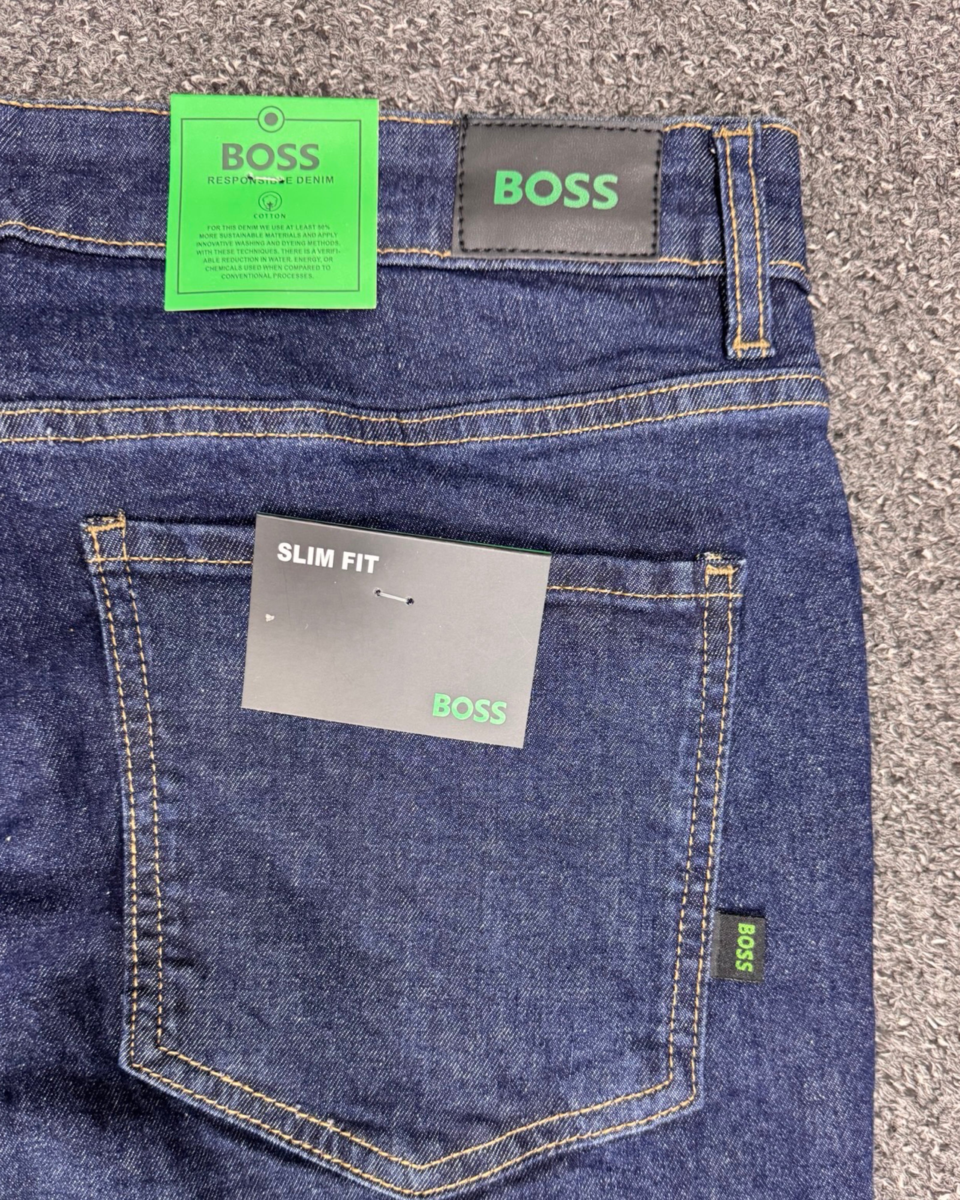 HUGO BOSS