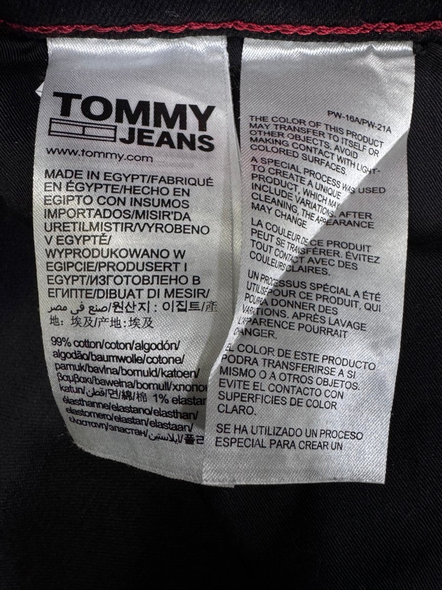 TOMMY HILFIGER Skinny w33l30