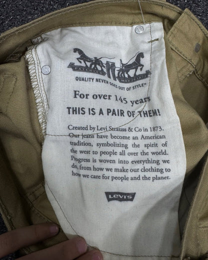 LEVI'S 511 w30L30