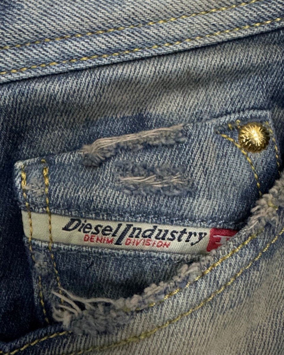 Diesel Industry slim w30l30