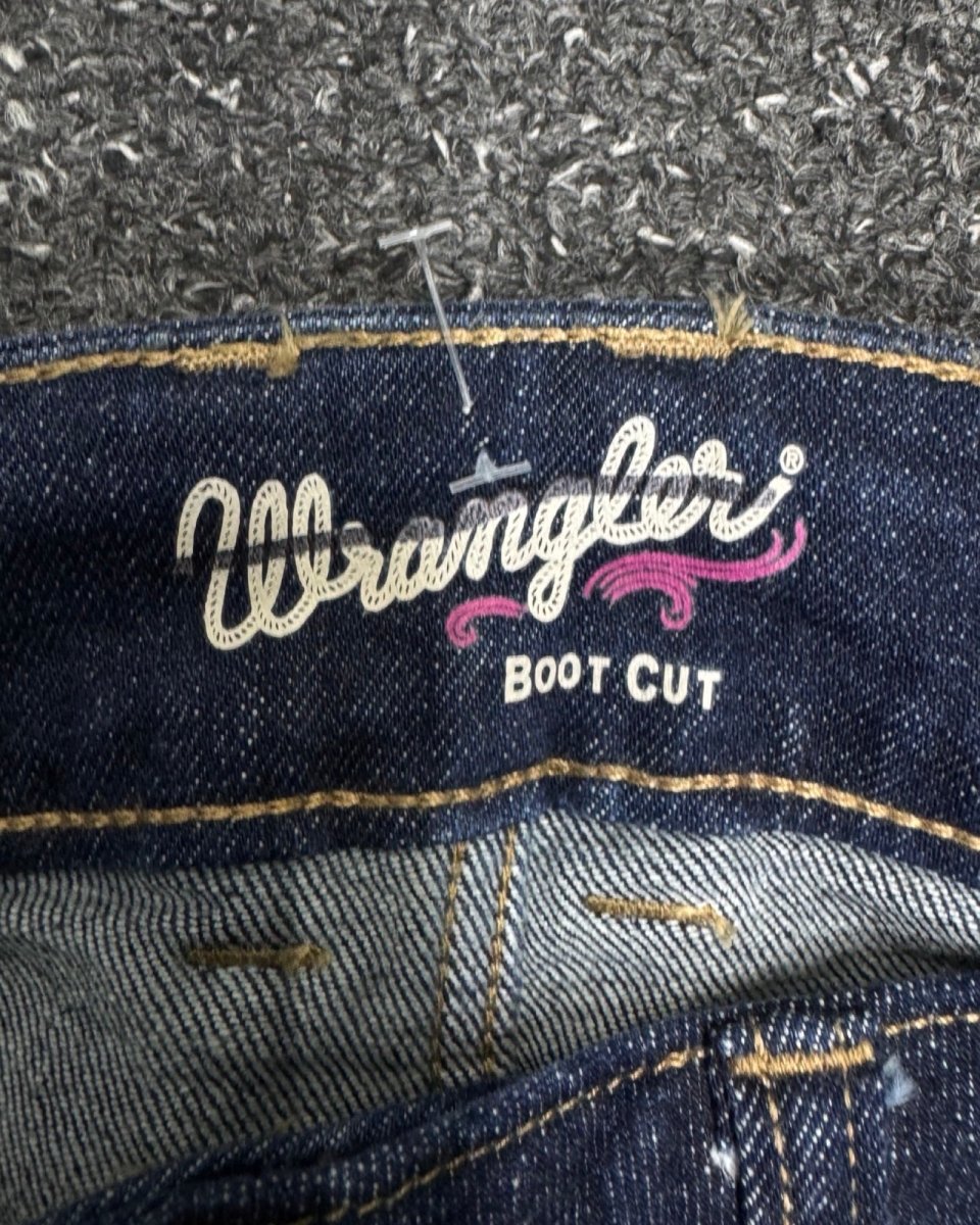 WRANGLER Slim Bootcut w28l34