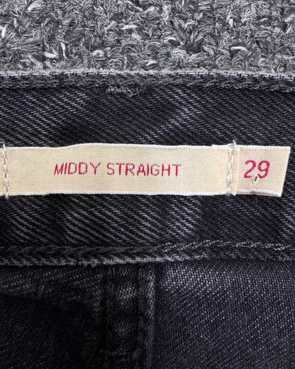 levi's Straight w29l31