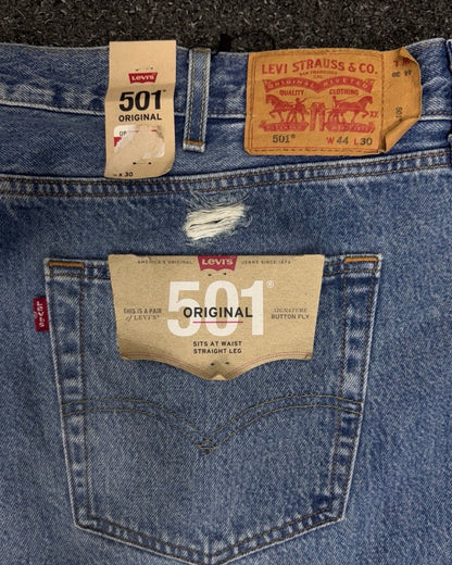 LEVI'S 501 w44l30