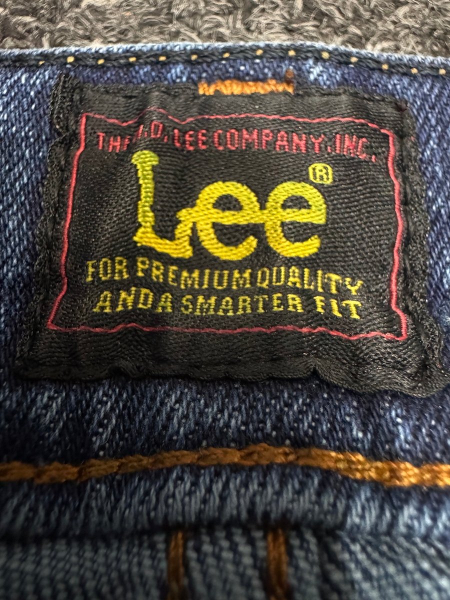 LEE REGULAR DARREN W31l34