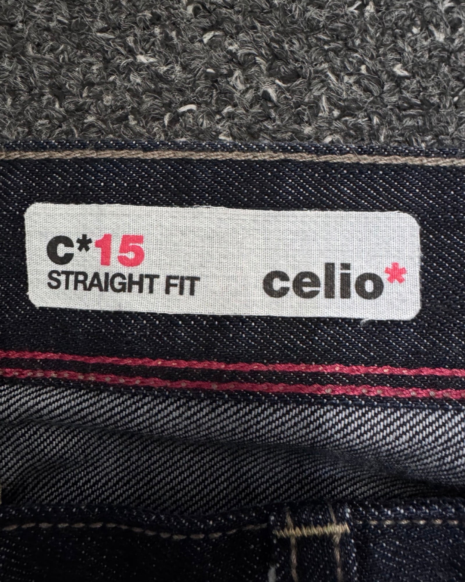 CELIO STRAIGHT W32L32