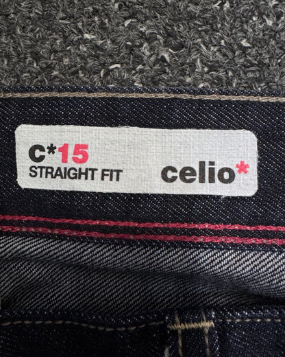 CELIO STRAIGHT W32L32