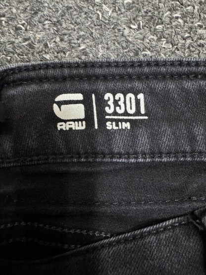 RAW G STAR Slim w36l32
