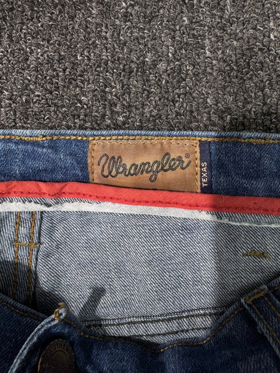 WRANGLER Straight w38l30