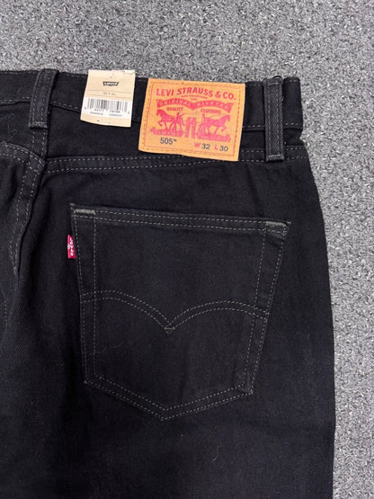 LEVI'S 505 w32l30