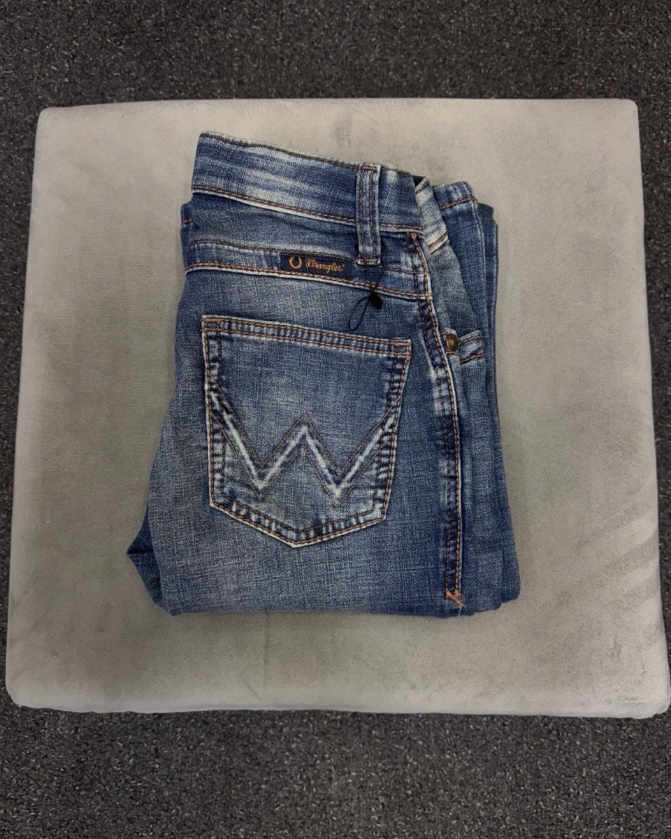 WRANGLER STRAIGHT W26L34