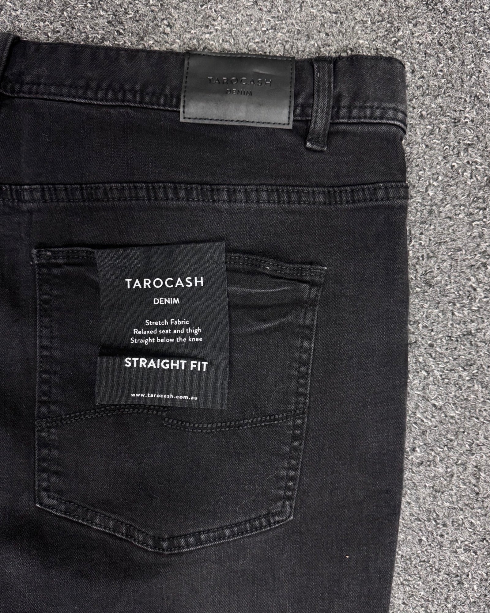 TAROCASH STRAIGHT W44L32