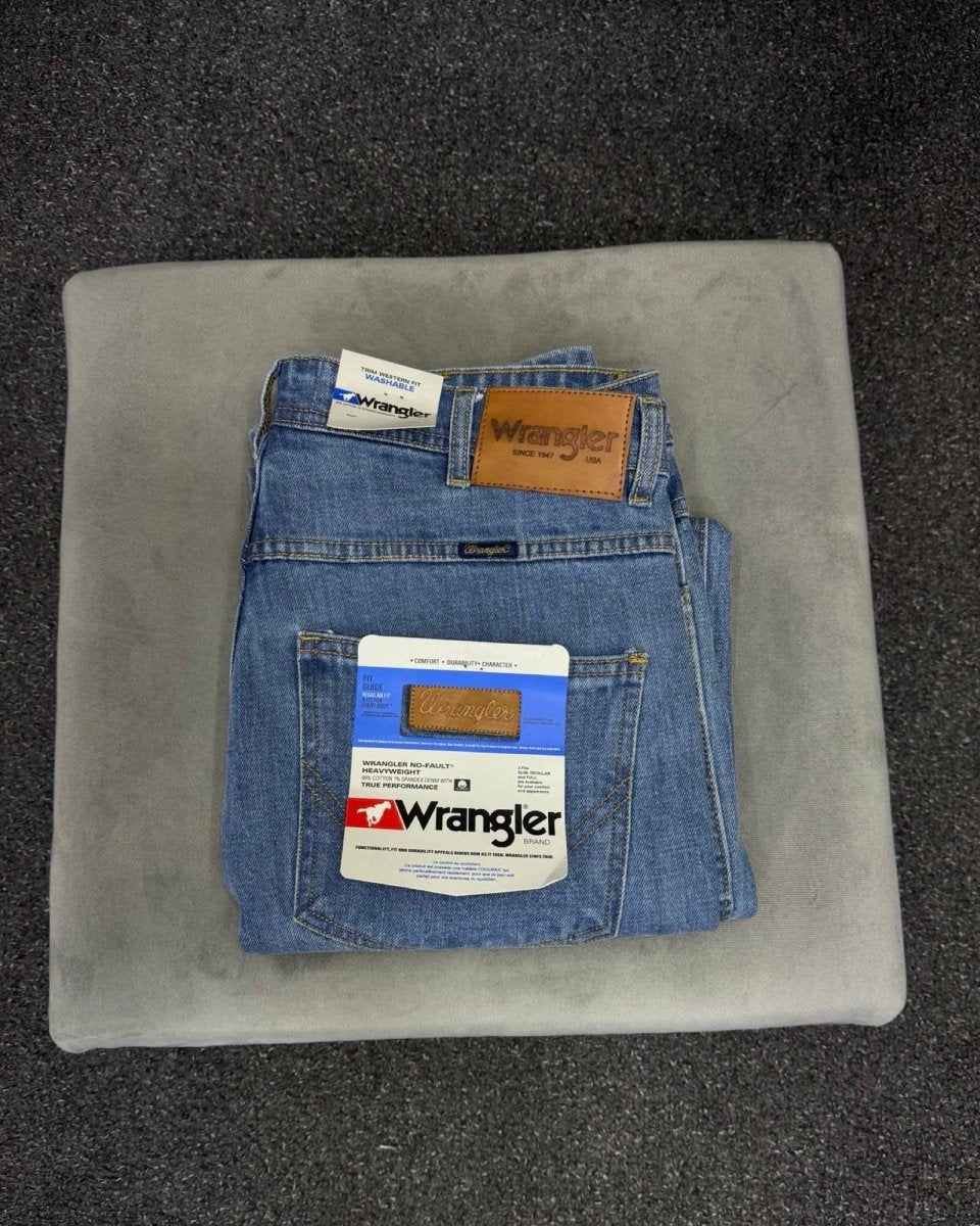 wrangler regular w32l32