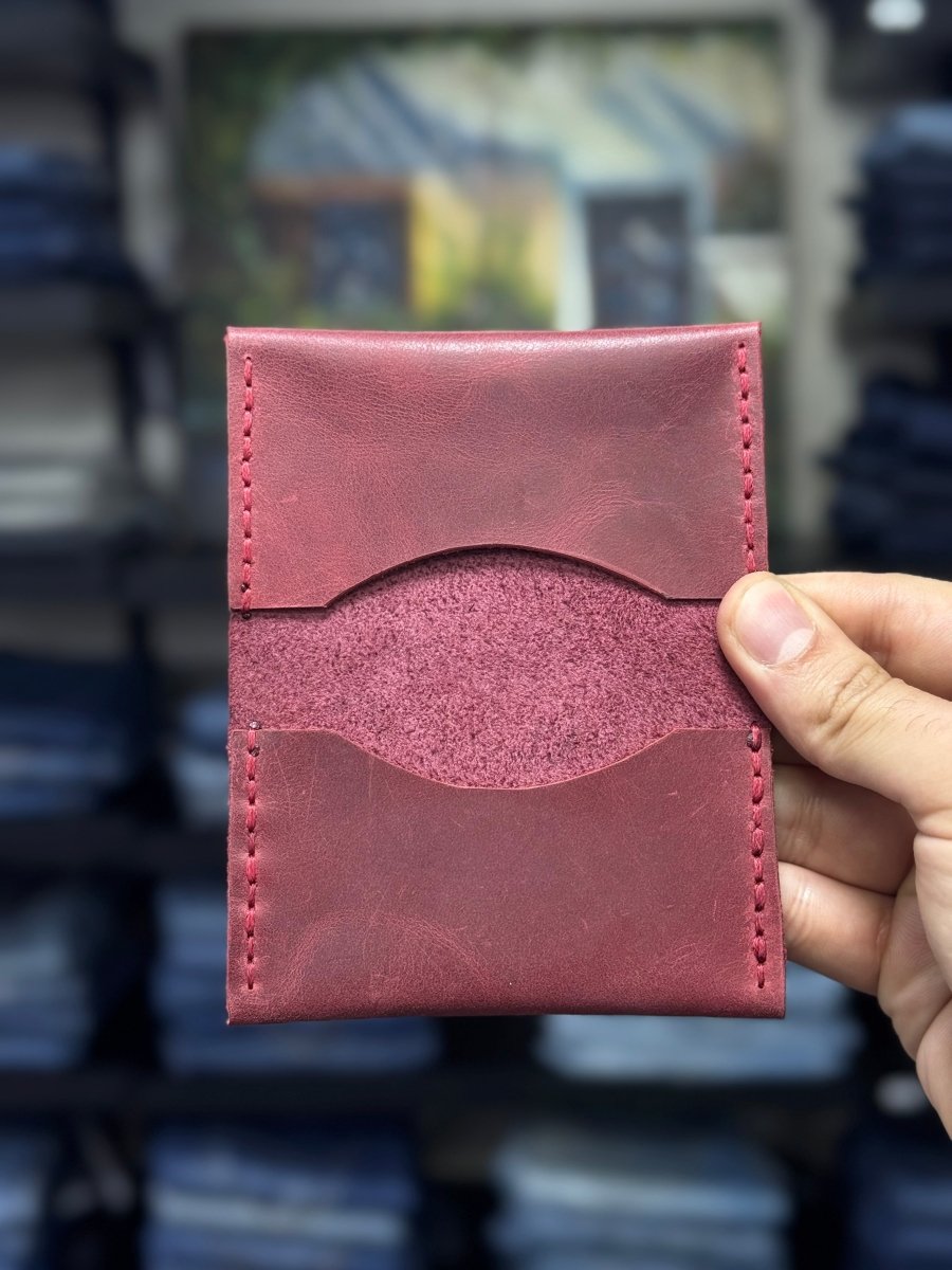 foldable wallet